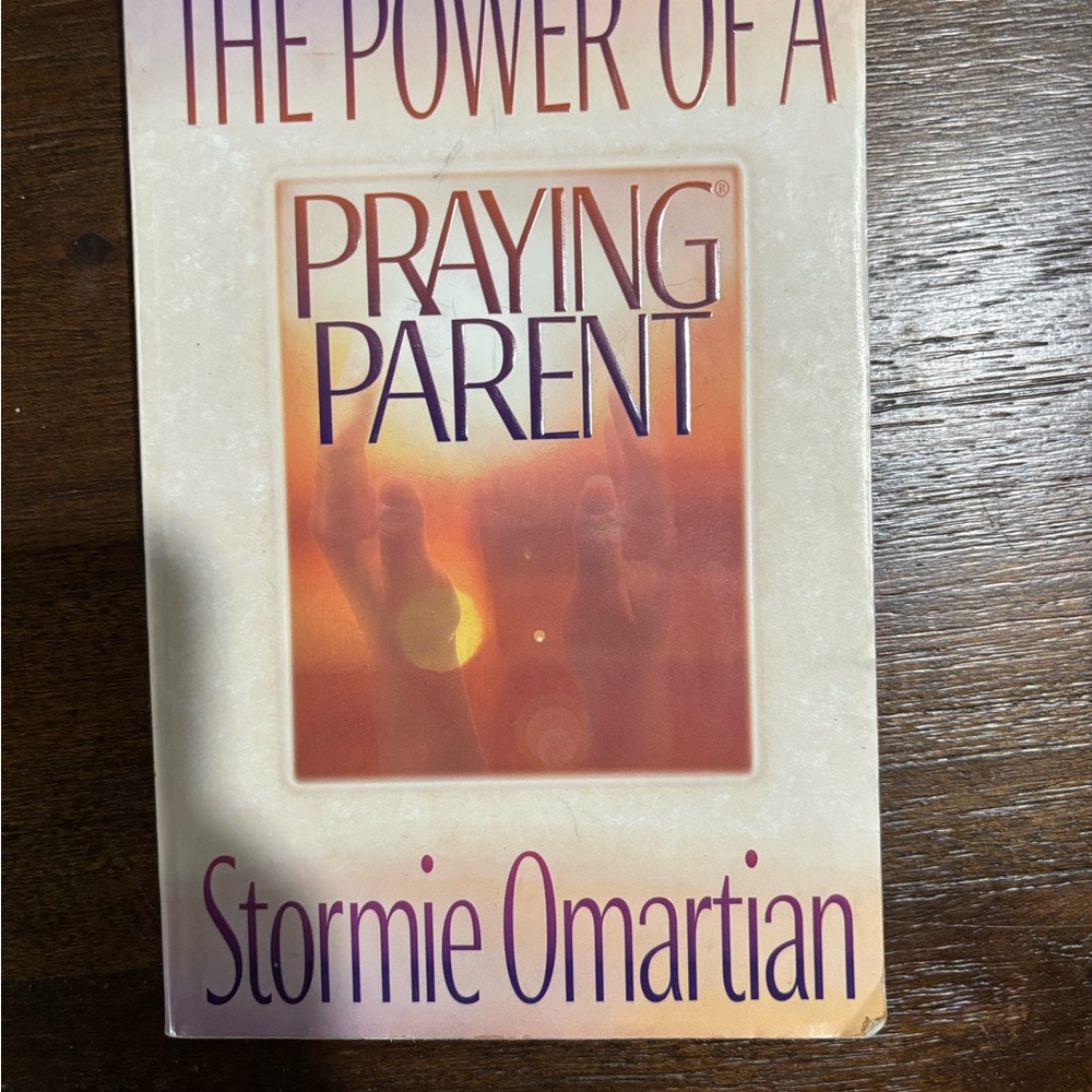 The Power of a Praying Parent Book Set